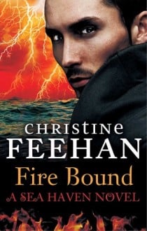 fire bound, christine feehan, water bound, spirit bound, air bound, earth bound, dark prince, sisters of the heart, ebooks, epub, pdf, mobi, download