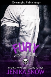 fury, jennika snow, epub, pdf, mobi, download