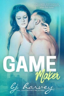 game maker, bj harvey, epub, pdf, mobi, download