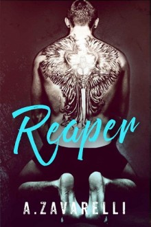 reaper, a zavarelli, epub, pdf, mobi, download
