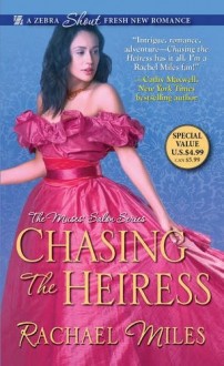 chasing the heiress, rachael miles, epub, pdf, mobi, download