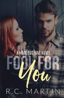 fool for you, rc martin, epub, pdf, mobi, download