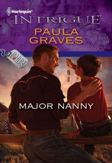 major nanny, paula graves, epub, pdf, mobi, download