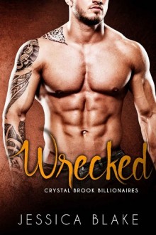 wrecked, jessica blake, epub, pdf, mobi, download