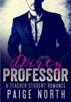 dirty professor, paige north, epub, pdf, mobi, download
