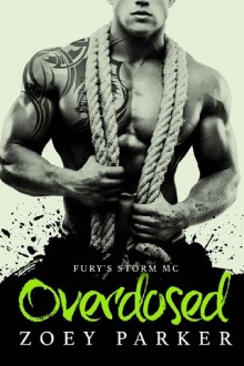 overdosed, zoey parker, epub, pdf, mobi, download
