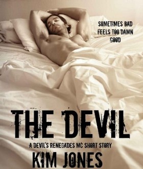 the devil, kim jones, epub, pdf, mobi, download