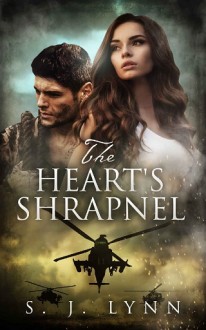 the heart's shrapnel, sj lynn, epub, pdf, mobi, download