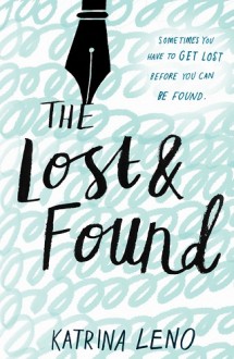 the lost and found, katrina leno, epub, pdf, mobi, download