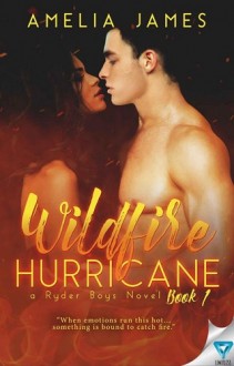 wildfire hurricane, amelia james, epub, pdf, mobi, download