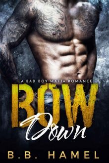 bow down, bb hamel, epub, pdf, mobi, download