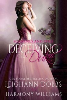 deceiving the duke, leighann dobbs, epub, pdf, mobi, download