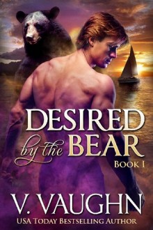 desired by the bear, v vaughn, epub, pdf, mobi, download