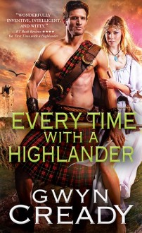 every time with a highlander, gwyn cready, epub, pdf, mobi, download