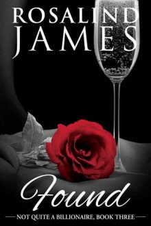 found, rosalind james, epub, pdf, mobi, download