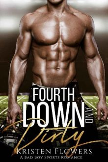 fourth down and dirty, kristen flowers, epub, pdf, mobi, download