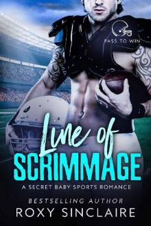 line of scrimmage, roxy sinclaire, epub, pdf, mobi, download