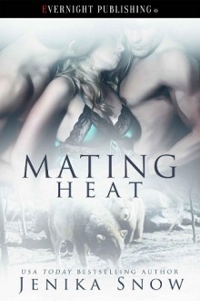 mating heat, jenika snow, epub, pdf, mobi, download