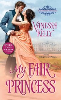 my fair princess, vanessa kelly, epub, pdf, mobi, download