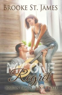 my one regret, brooke st james, epub, pdf, mobi, download