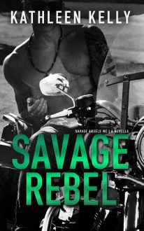 savage rebel, kathleen kelly, epub, pdf, mobi, download