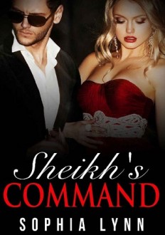 sheikh's command, sophia lynn, epub, pdf, mobi, download