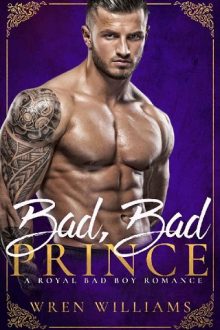 bad bad prince, wren williams, epub, pdf, mobi, download
