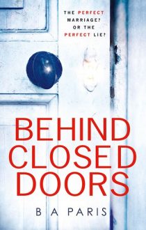 behind closed doors, ba paris, epub, pdf, mobi, download