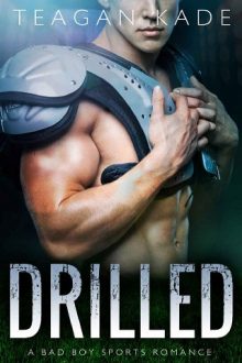 drilled, teagan kade, epub, pdf, mobi, download
