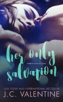 her only salvation, jc valentine, epub, pdf, mobi, download