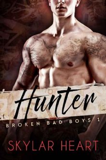 hunter, skylar heart, epub, pdf, mobi, download