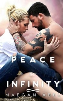 peace of infinity, maegan able, epub, pdf, mobi, download