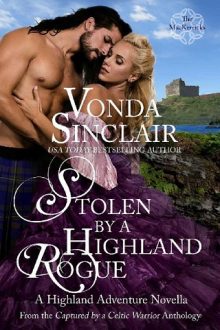 stolen by a highland rogue, vonda sinclair, epub, pdf, mobi, download