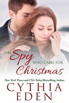 the-spy-who-came-for-christmas, cynthia eden, epub, pdf, mobi, download