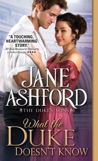 what the duke doesn't know, jane ashford, epub, pdf, mobi, download