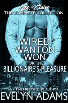 wired wanton and won, evelyn adams, epub, pdf, mobi, download