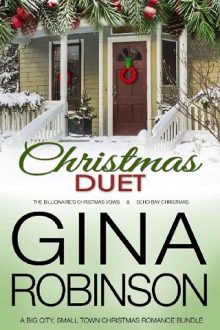 christmas-duet, gina robinson, epub, pdf, mobi, download