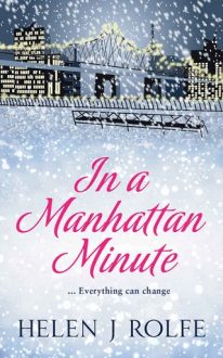 in-a-manhattan-minute, helen j rolfe, epub, pdf, mobi, download