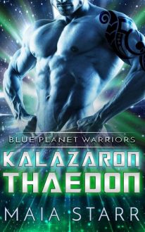 kalazaron thaedon, maia starr, epub, pdf, mobi, download
