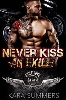 never-kiss-an-exile, kara summers, epub, pdf, mobi, download