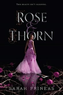 rose-and-thorn, sarah prineas, epub, pdf, mobi, download