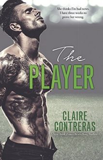 the player, claire contreras, epub, pdf, mobi, download