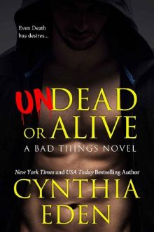 undead-or-alive, cynthia eden, epub, pdf, mobi, download
