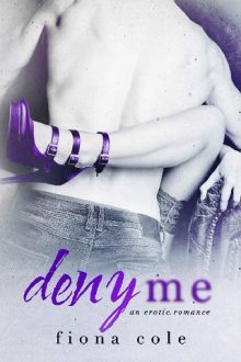 deny me, fiona cole, epub, pdf, mobi, download