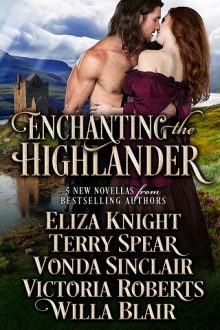 enchanting-the-highlander, eliza knight, epub, pdf, mobi, download