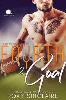 fourth and goal, roxy sinclaire, epub, pdf, mobi, download