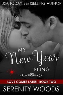 my-new-year-fling, serenity woods, epub, pdf, mobi, download