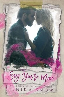 say you're mine, jenika snow, epub, pdf, mobi, download