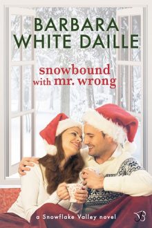 snowbound-with-mr-wrong, barbara white daille, epub, pdf, mobi, download