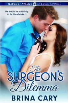 the-surgeons-delimma, brina cary, epub, pdf, mobi, download